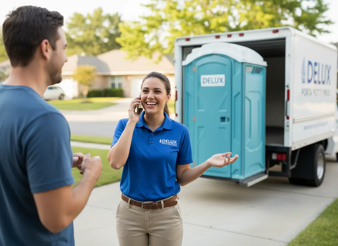 Long-Term Portable Toilet Rental Sextonville, WI FAQs